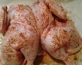 Φωτογραφία βήματος 4 της συνταγής Spatchcocked Chicken