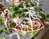Flatbread/Pita BBQ Chicken Pizza recipe step 10 photo