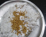 புழுங்கல் அரிசி நீர் கொழுக்கட்டை ரெசிபி ஸ்டேப் 2 புகைப்படம்