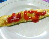 Foto langkah ke 5 dari resep Dadar gulung sosis a La pawon naylee.