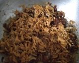 सुकट आणि तांदळाची भाकरी (sukat ani tandalachi bhakhri recipe in marathi) रेसिपी स्टेप 3 फोटो 