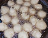 कढ़ी के पकौड़े (kadhi ke pakode recipe in hindi) रेसिपी चरण 2 फोटो