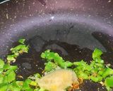 A picture of step 2 of 'Healthy Stuffed Rice balls'.