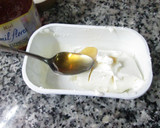 Foto del paso 8 de la receta: Bizcocho de tofu con crema de queso y miel para dieta