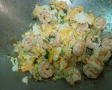 蝦仁炒蛋  #好料日記的食譜步驟4照片