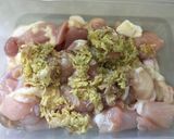 รูปขั้นตอนการทำที่ 3 ของ ข้าวหน้าไก่