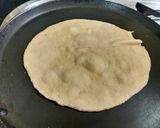 તંદુરી રોટી (Tandoori roti recipe in Gujarati) રેસીપી સ્ટેપ4ફોટો