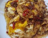 Foto langkah ke 5 dari resep Telur ceplok kecap.