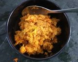 A picture of step 2 of Ginger, Turmeric, Garlic chutney.