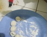 Foto langkah ke 1 dari resep Cilok bumbu kacang.