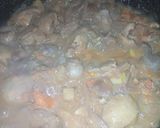 صورة لخطوة 4 من وصفة كبد وقوانص 😋😋😋 يممي