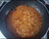 A picture of step 9 of Paneer Tikka Masala.
