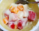 Foto langkah ke 8 dari resep Creamy Salad Sauce (Lebih Sehat) 👍👍👍.