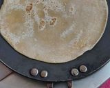 A picture of step 6 of Phulka Roti.