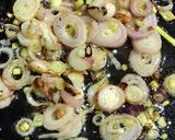 Foto del paso 7 de la receta: Filet de merluza con puré mixto