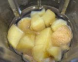 A picture of step 2 of Potato and Broccoli Soup.