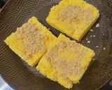 Foto del paso 5 de la receta: Cuadrado de polenta con carne y hongos