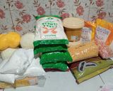 Foto langkah ke 1 dari resep Adonan Dasar Roti Tanpa Ulen dan tanpa telur versi mentega.