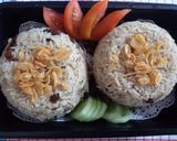 Foto langkah ke 5 dari resep Nasi Kebuli Kambing #Kita Berbagi.