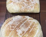 Foto del paso 3 de la receta: Pan de campo con levadura de masa madre