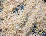 Foto del paso 4 de la receta: Risotto integral de calabaza y queso de cabra