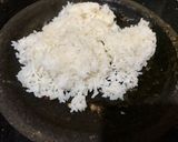 Foto langkah ke 1 dari resep Nasi goreng crab terasi.