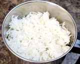 A picture of step 1 of Leftover Rice Dosa | Instant Dosa.