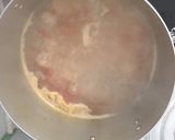 Hình bước làm 5 của món “Bún” cá cho bữa sáng
