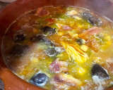 Foto del paso 8 de la receta: Arroz al horno con costillas de orza