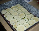 Rakott cukkini Air Fryerben recept fázis 4 fotója