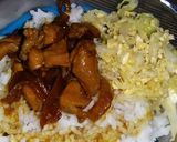 Foto langkah ke 3 dari resep Ayam fillet saus manis harum.