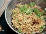 Mie Telor Udang