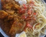 Foto del paso 6 de la receta: Guisado de arverjas 🍝