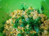 कॉर्न पकोडे (Corn Pakode Recipe In Marathi)