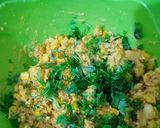 कॉर्न पकोडे (Corn Pakode Recipe In Marathi) रेसिपी स्टेप 1 फोटो 