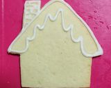 Foto del paso 9 de la receta: 🎅🏻❄️☃️ Galletitas de manteca ❄️ Galletitas navideñas - Decoración fácil paso a paso + Tips ☃️❄️🎅🏻