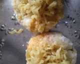 मैगी आलू टिक्की चाट (Maggi aloo tikki chaat recipe in hindi) रेसिपी चरण 4 फोटो
