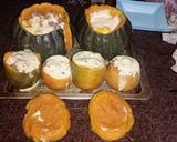 Foto del paso 5 de la receta: Zapallo relleno