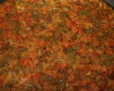 Foto del paso 2 de la receta: Fideos con conejo