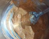 A picture of step 2 of Arbi pakora.