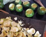 Foto del paso 2 de la receta: Zapallitos rellenos