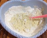 Foto langkah ke 2 dari resep Kue Bawang Gunting.