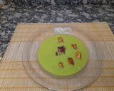 Foto del paso 9 de la receta: Sopa crema de arvejas con crutones y panceta crocante