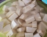 Foto langkah ke 2 dari resep Kolak ubi kolang kaling.
