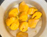 A picture of step 1 of Sour Shark Fish Curry.
