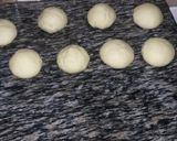 A picture of step 2 of Bhatura #authors marathon.