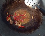 Foto langkah ke 4 dari resep Orak Tempe.