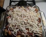 A picture of step 5 of Baked ziti.
