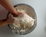 Foto del paso 3 de la receta: Scones de queso para rallar (Scon tipo Starbucks)