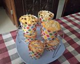 Foto langkah ke 6 dari resep Cheese Muffin.